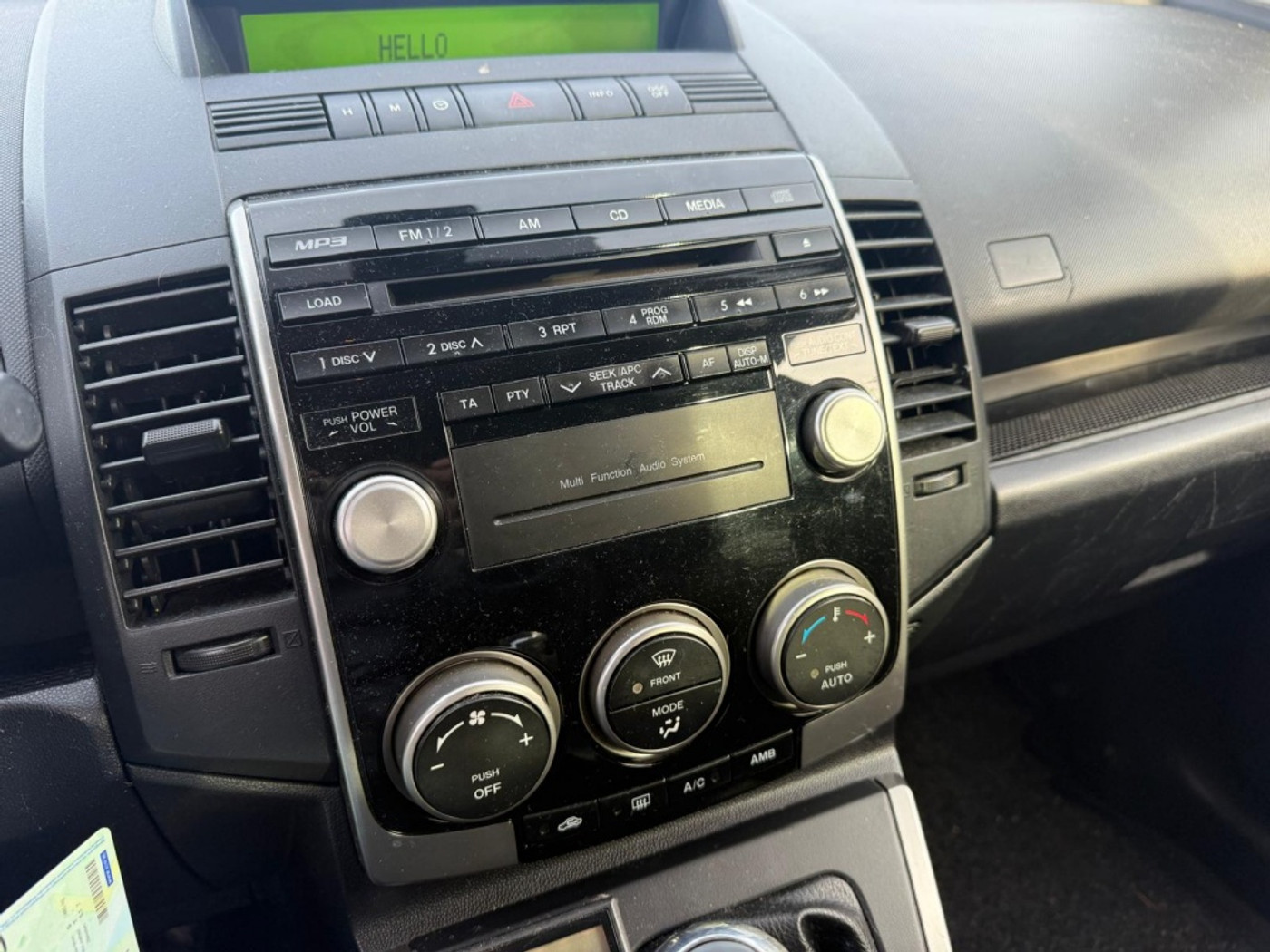 Foto van Mazda Mazda 5