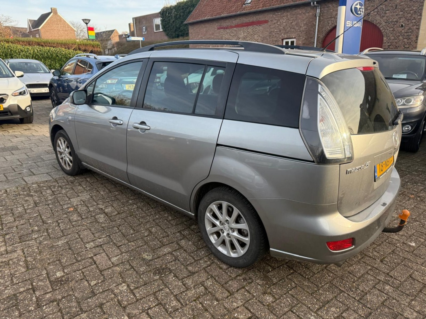 Foto van Mazda Mazda 5