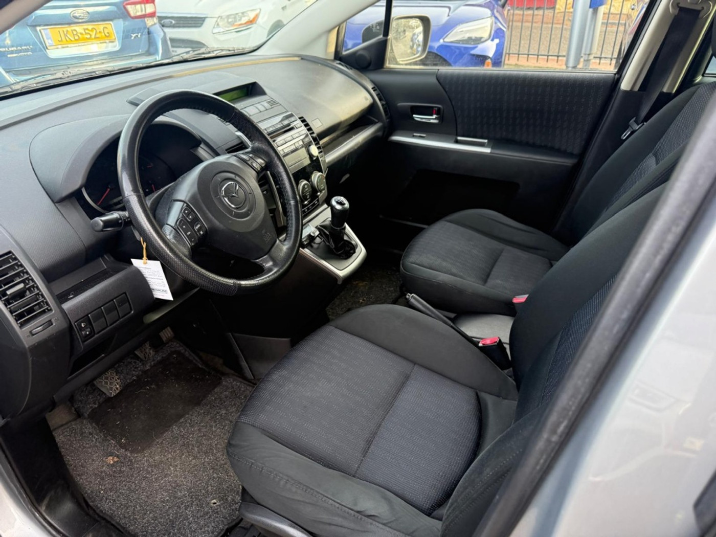 Foto van Mazda Mazda 5