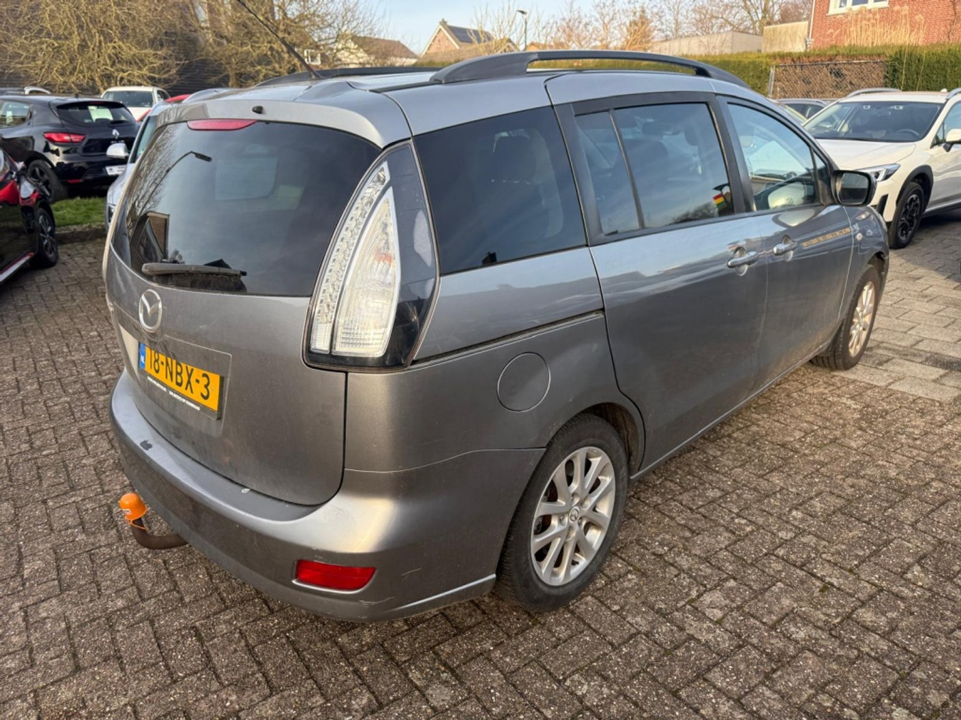Foto van Mazda Mazda 5