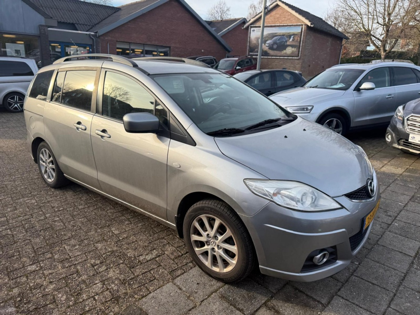 Foto van Mazda Mazda 5