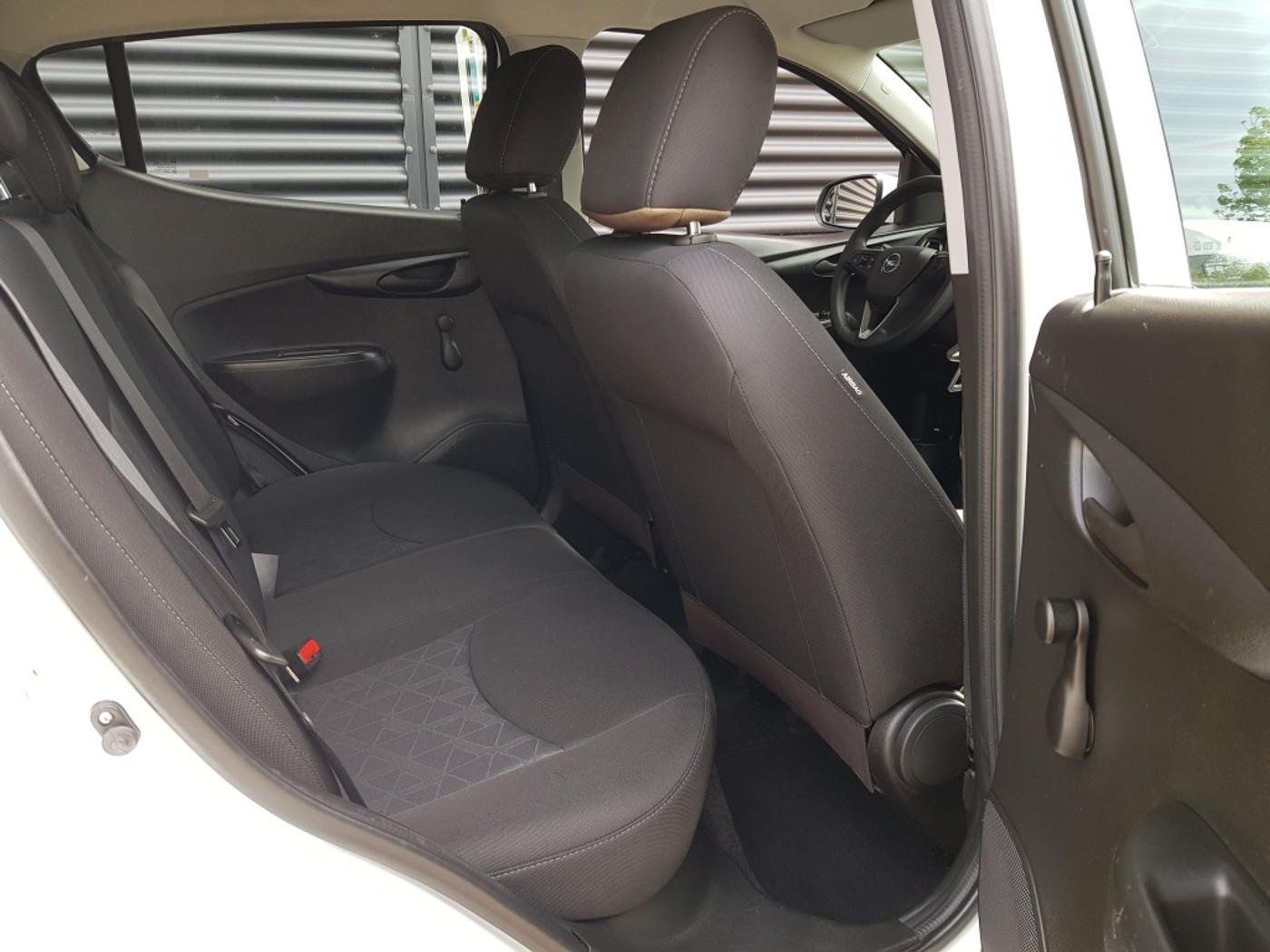 Foto van Opel Karl / Viva