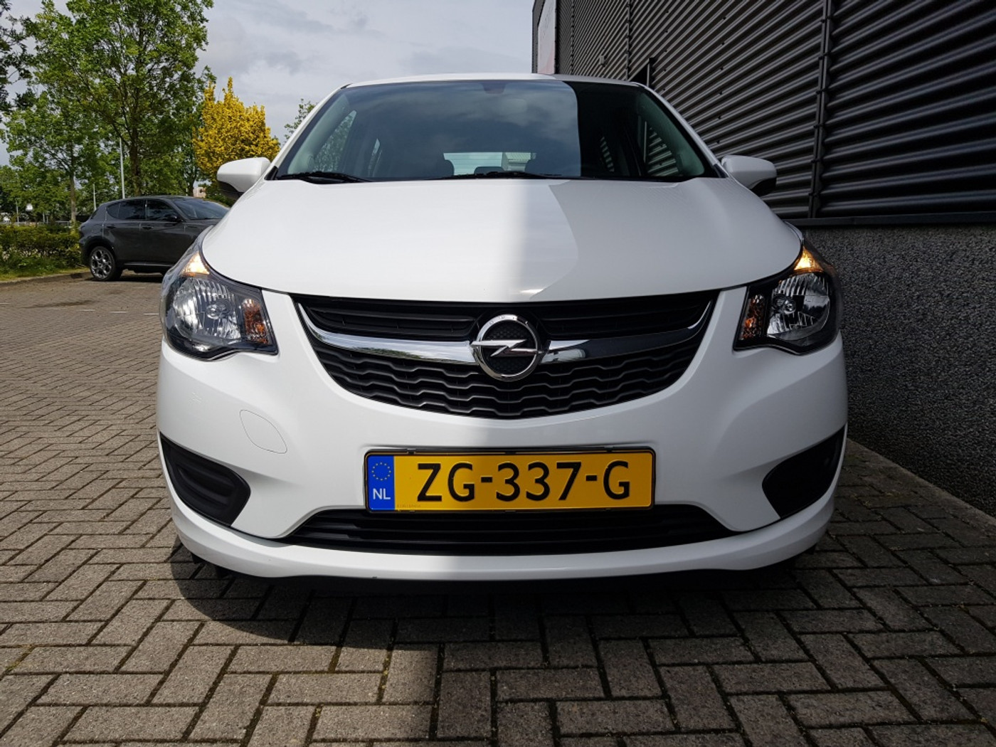 Foto van Opel Karl / Viva