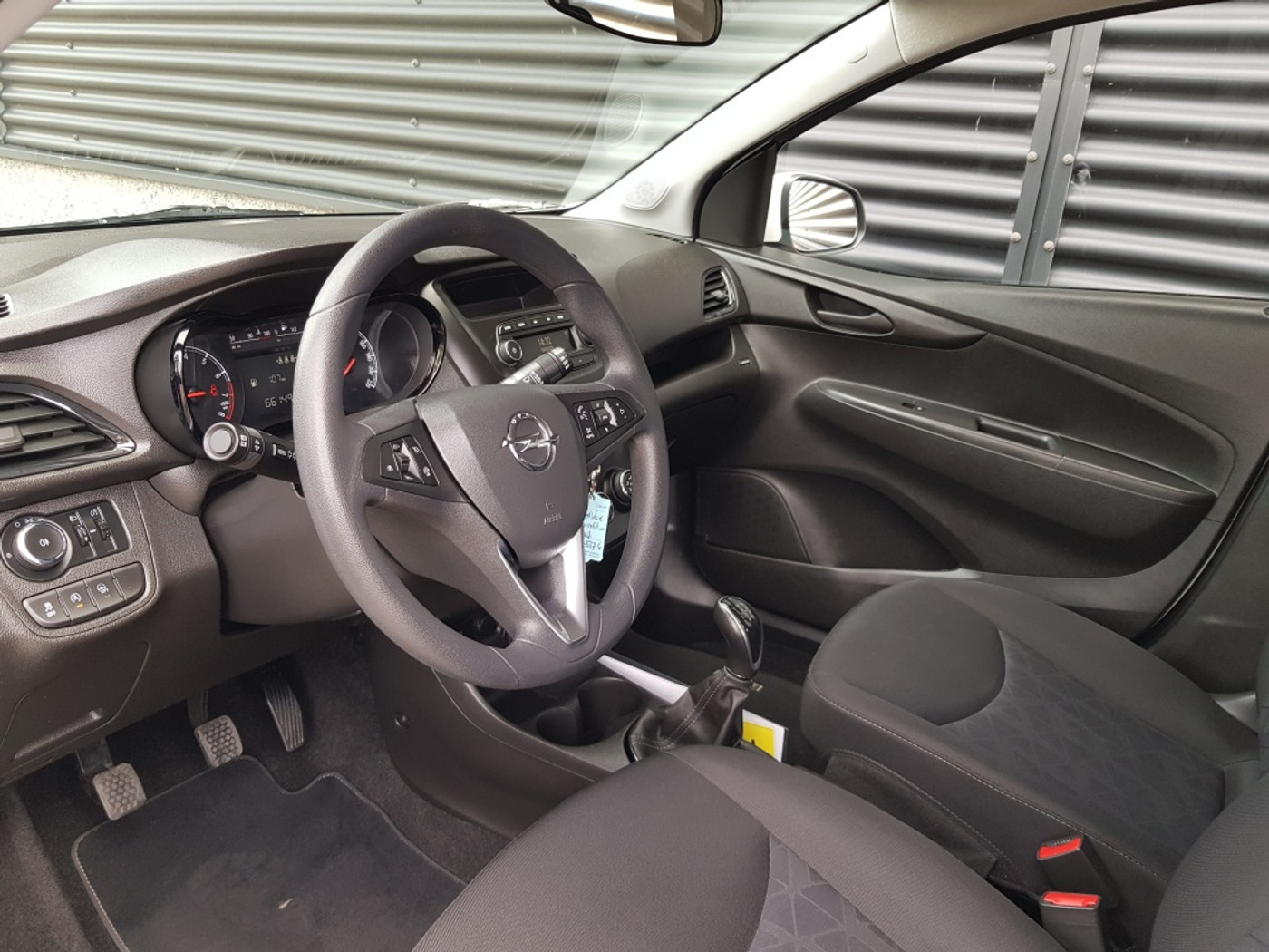 Foto van Opel Karl / Viva
