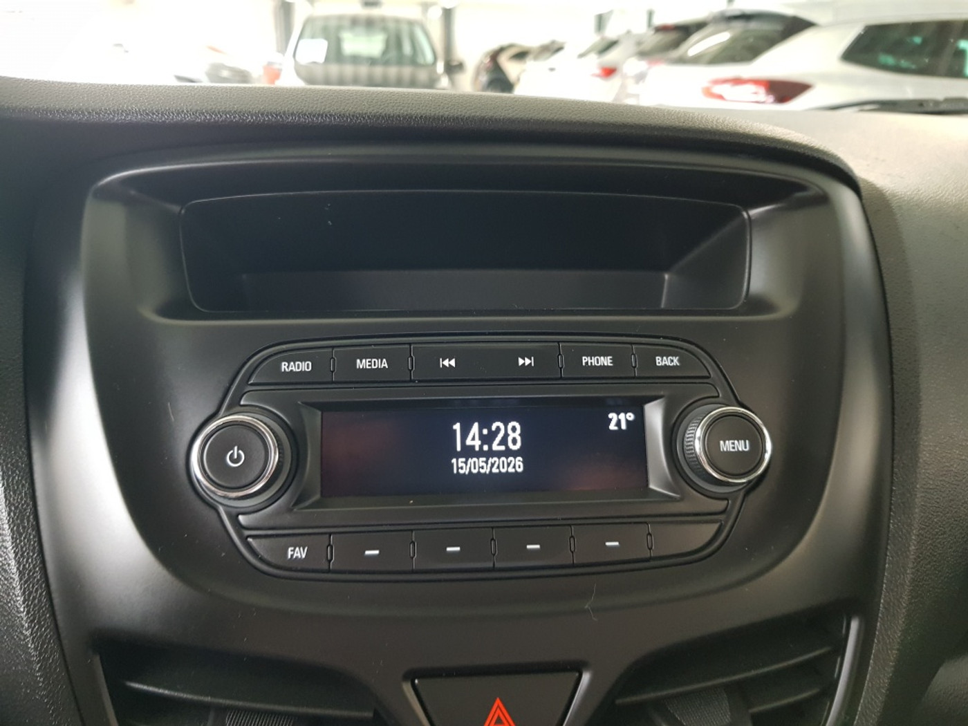 Foto van Opel Karl / Viva
