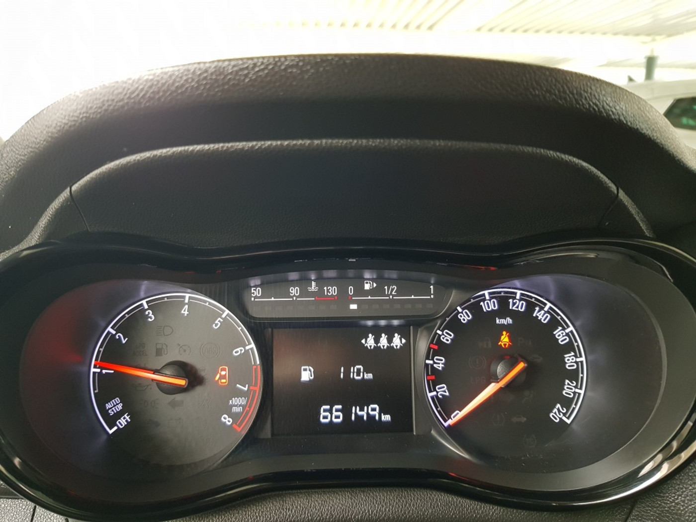 Foto van Opel Karl / Viva