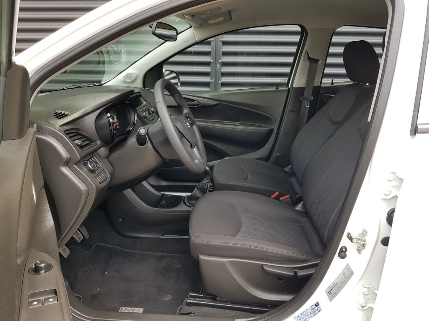 Foto van Opel Karl / Viva