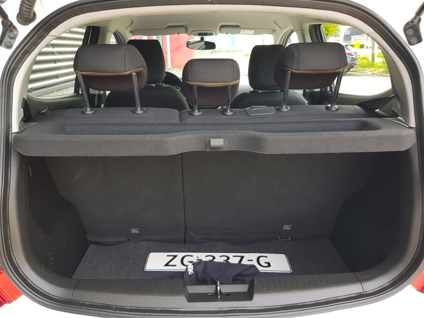 Foto van Opel Karl / Viva