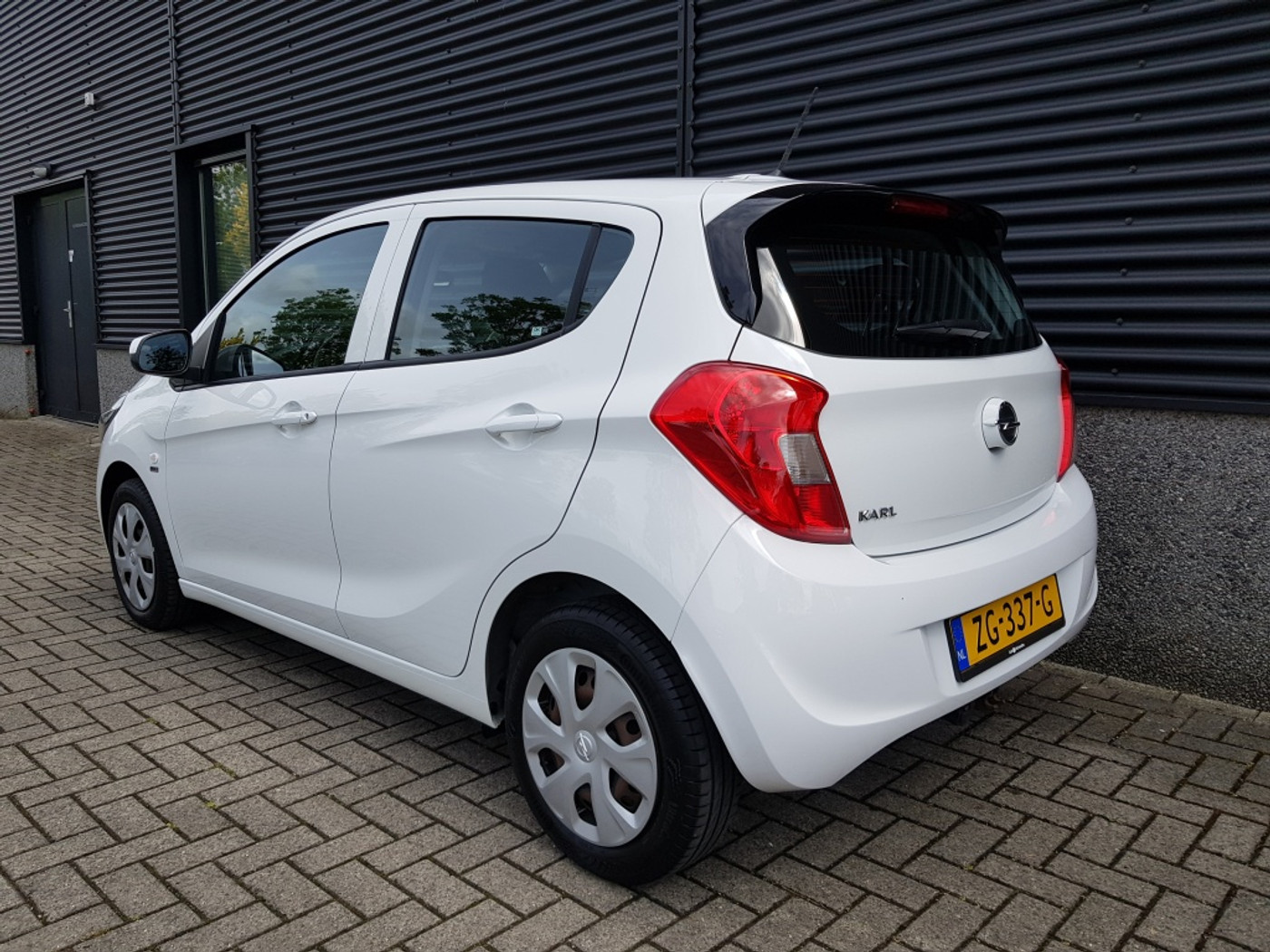 Foto van Opel Karl / Viva