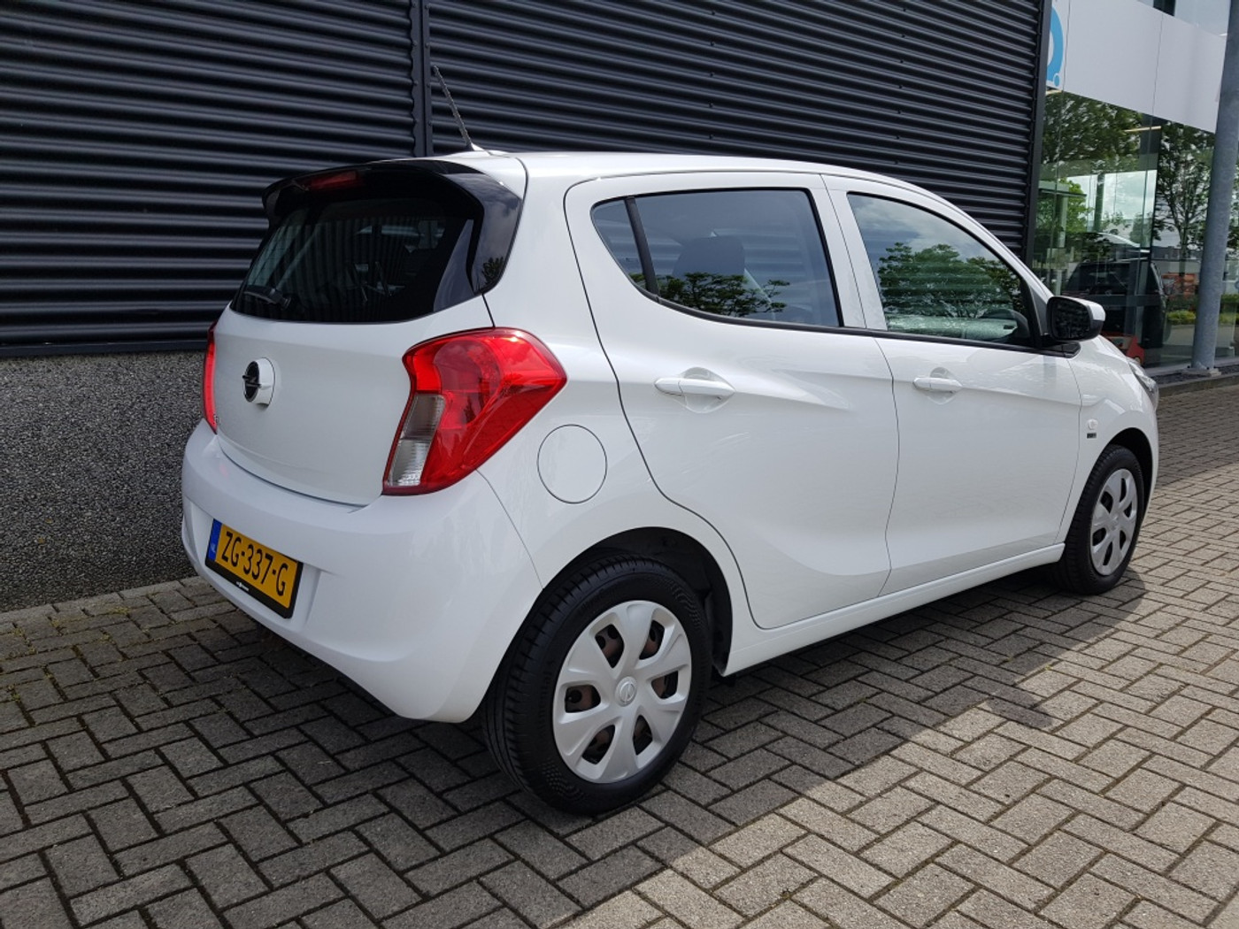 Foto van Opel Karl / Viva