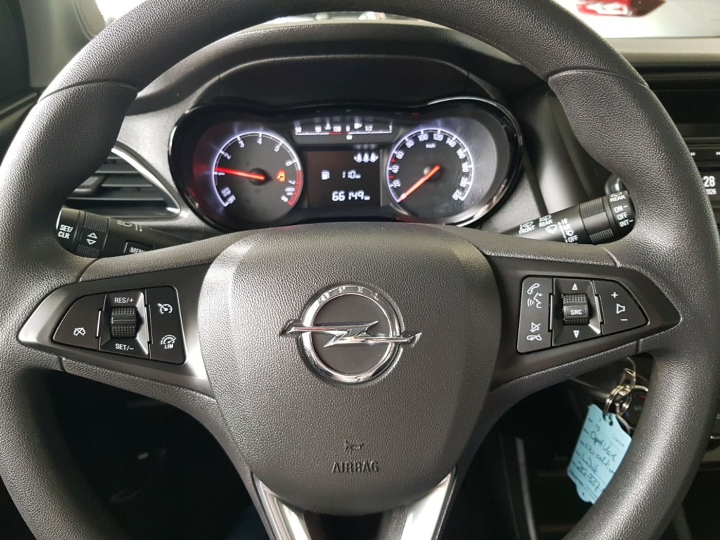 Foto van Opel Karl / Viva