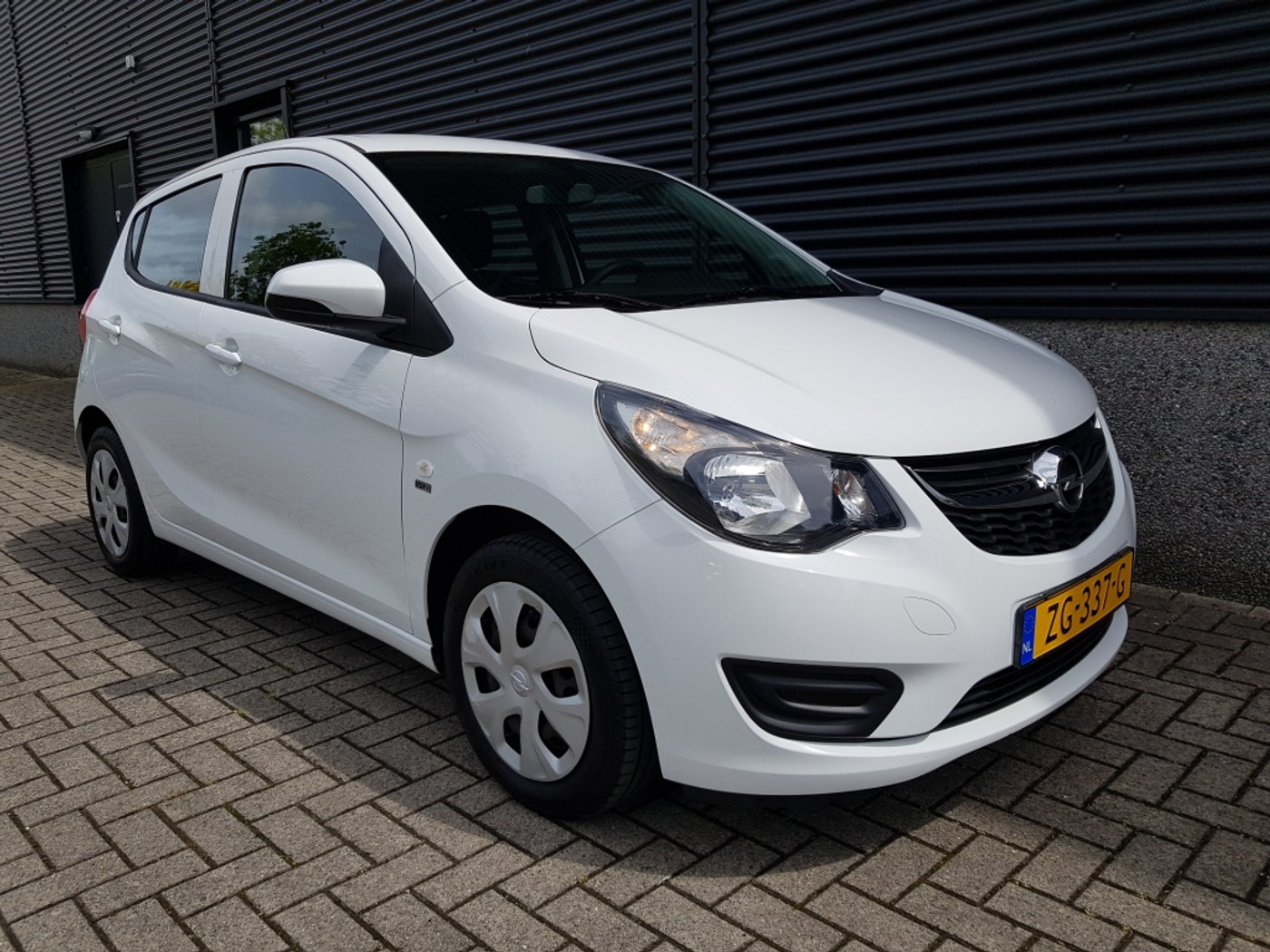 Foto van Opel Karl / Viva