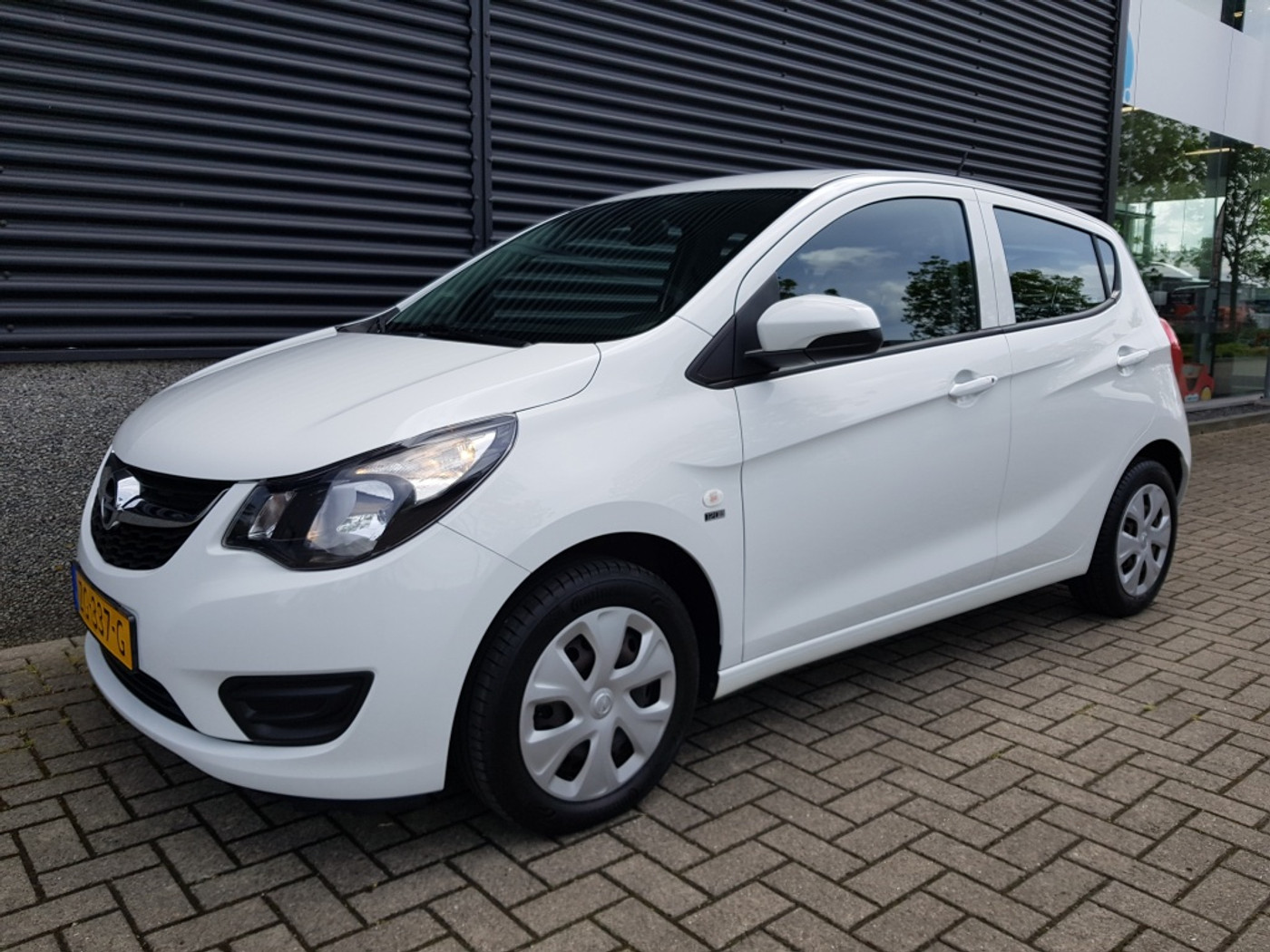 Foto van Opel Karl / Viva