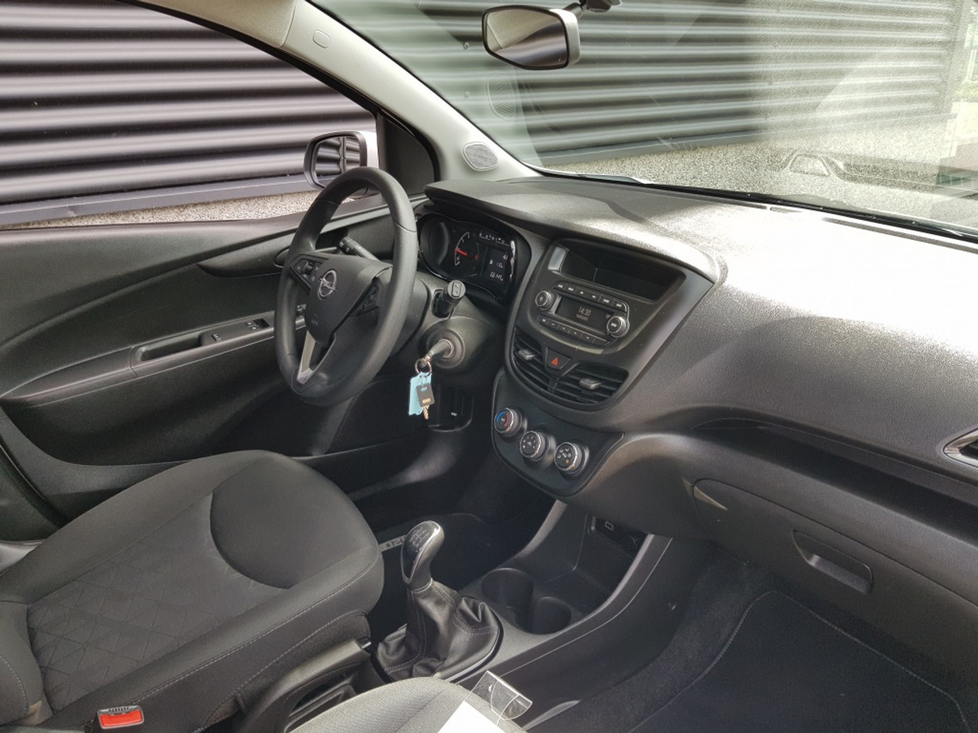 Foto van Opel Karl / Viva