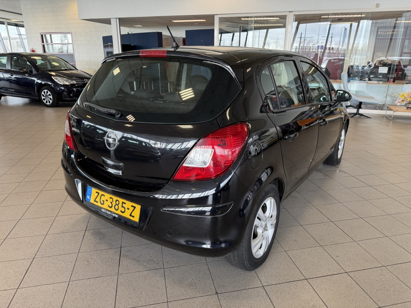 Foto van Opel Corsa