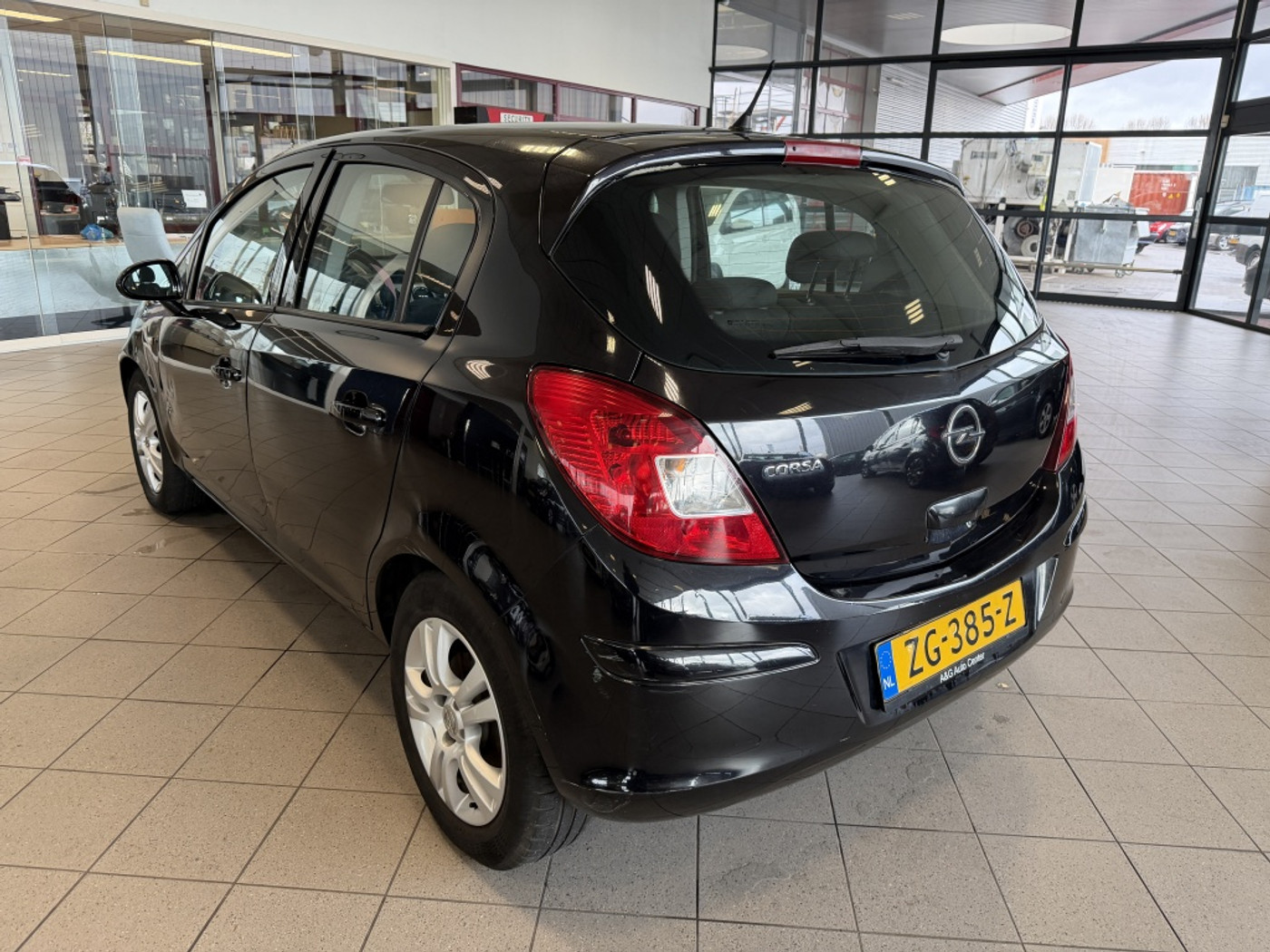 Foto van Opel Corsa