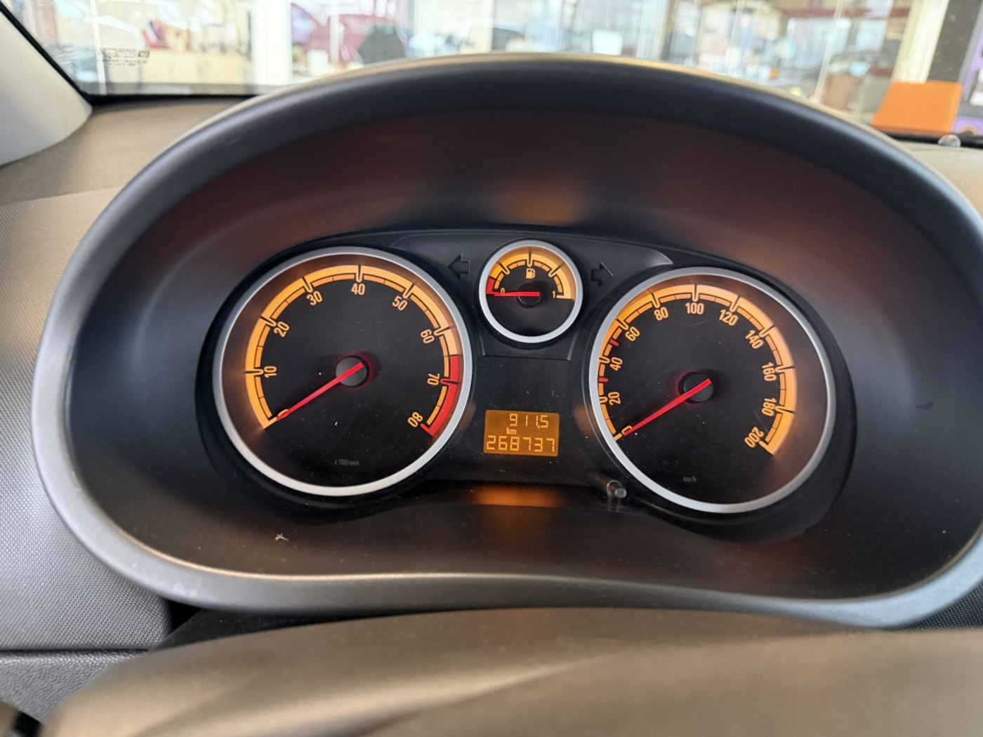 Foto van Opel Corsa
