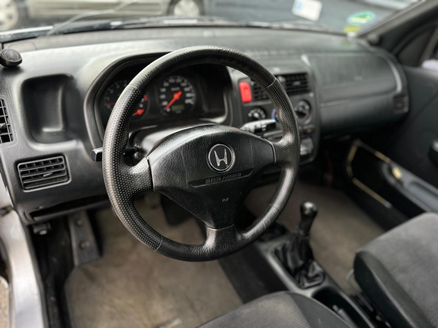 Foto van Honda Logo