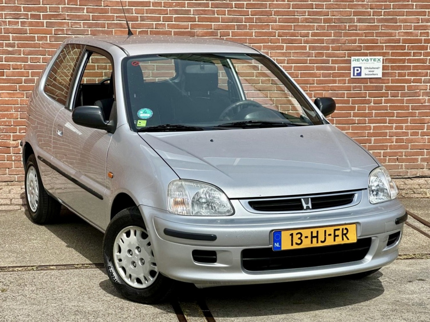 Foto van Honda Logo
