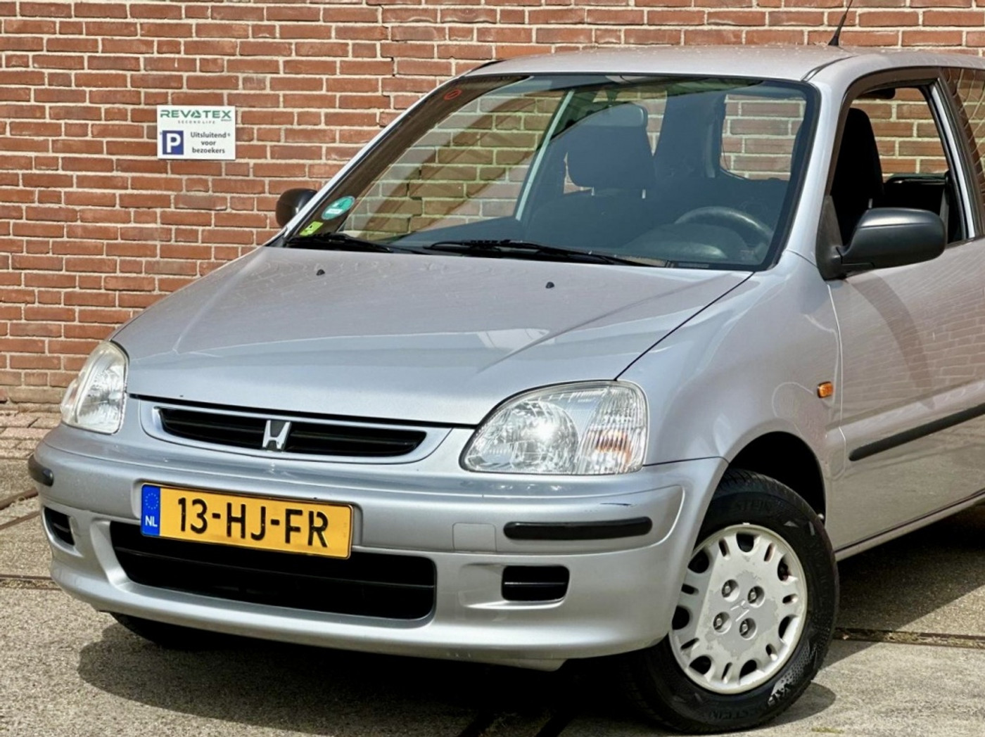 Foto van Honda Logo