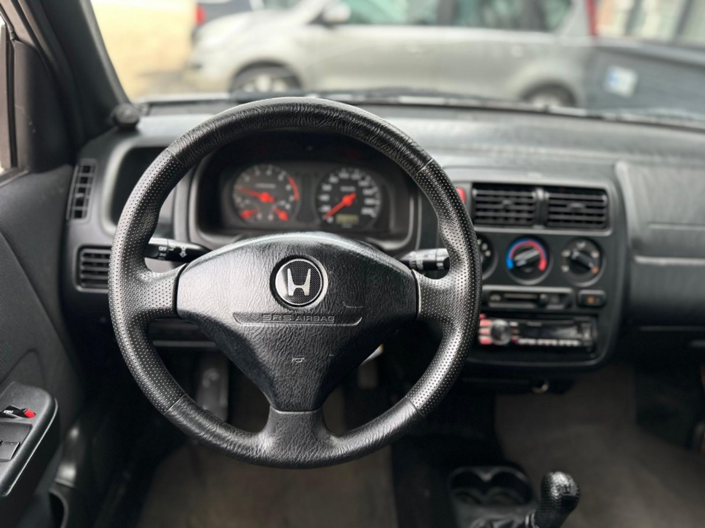 Foto van Honda Logo