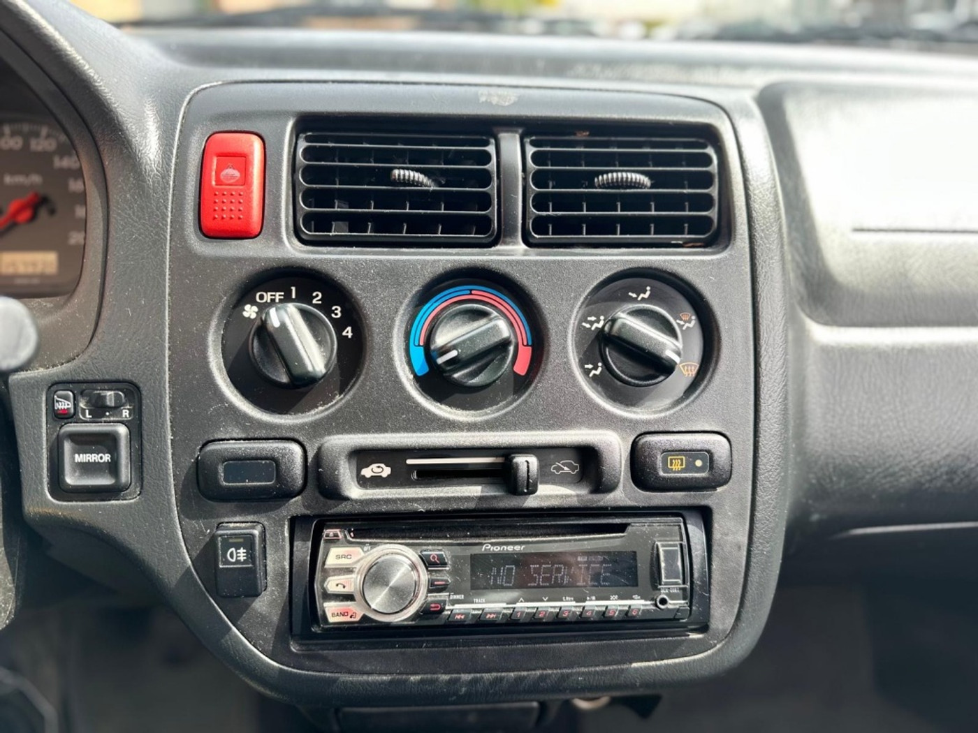 Foto van Honda Logo
