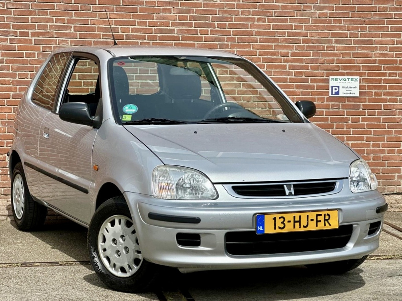 Foto van Honda Logo