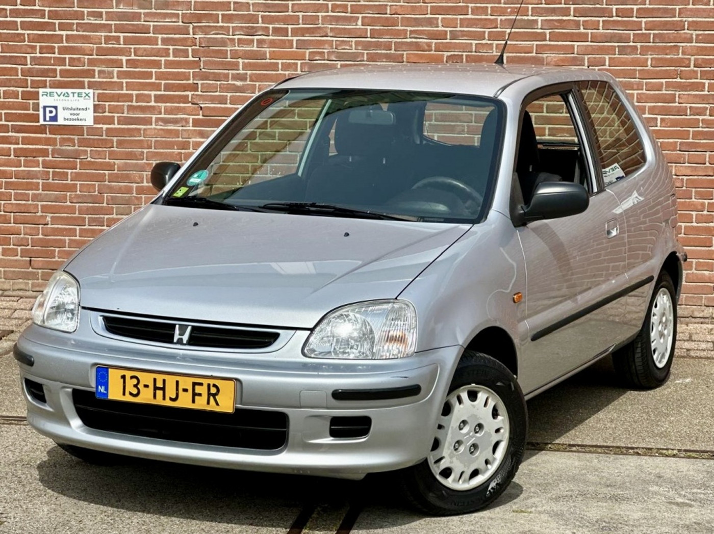 Foto van Honda Logo