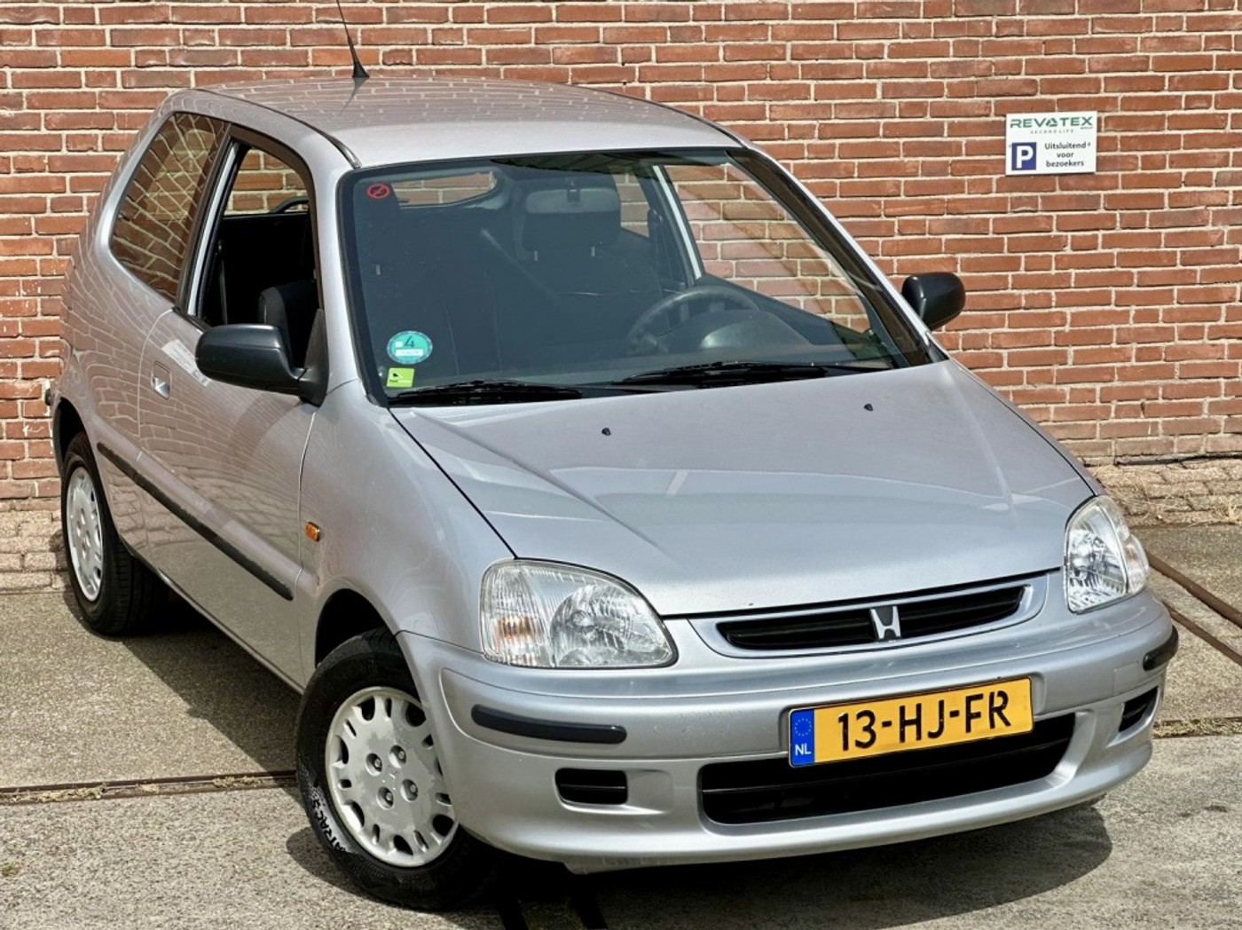 Foto van Honda Logo