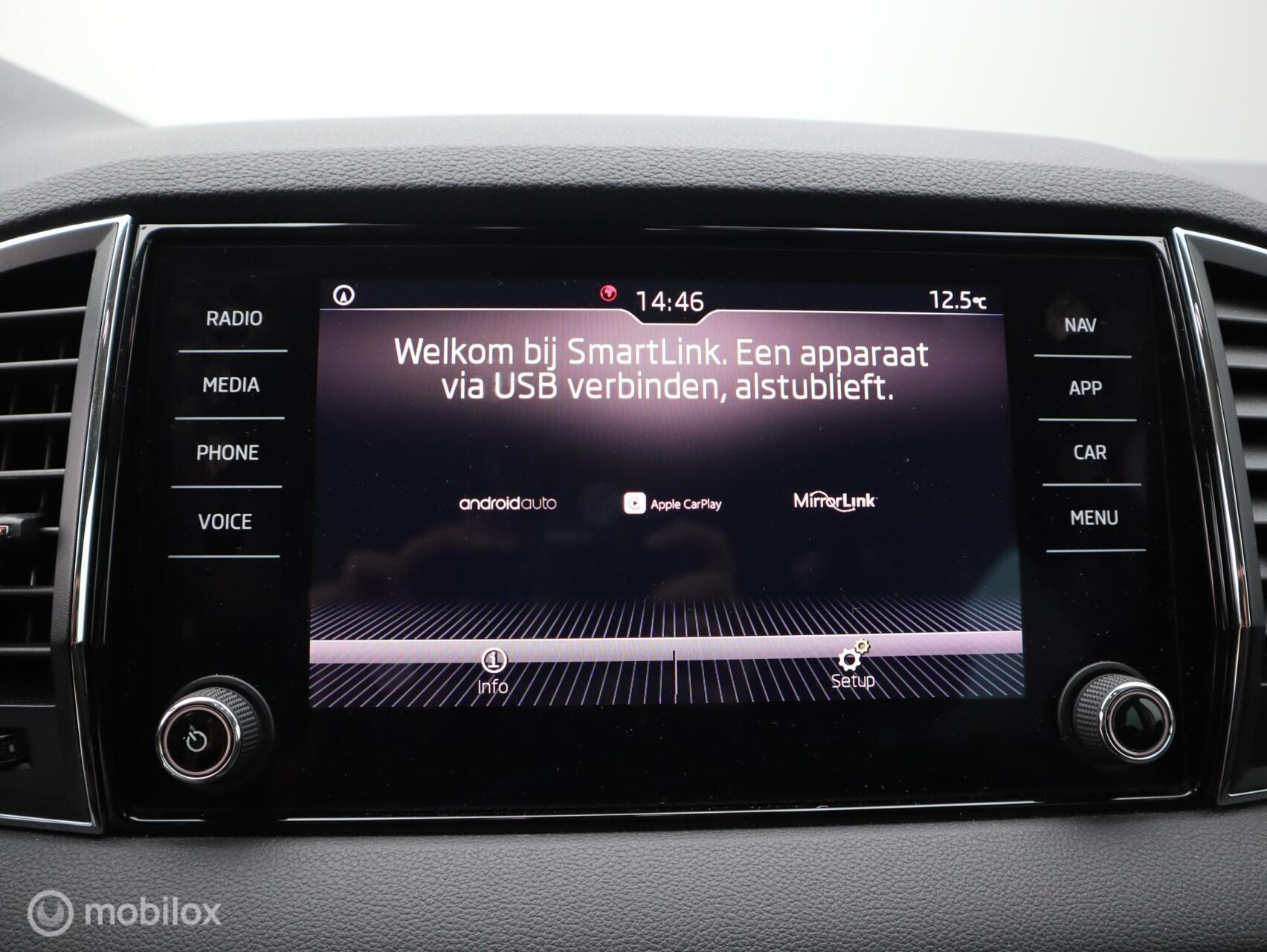Foto van Skoda Karoq