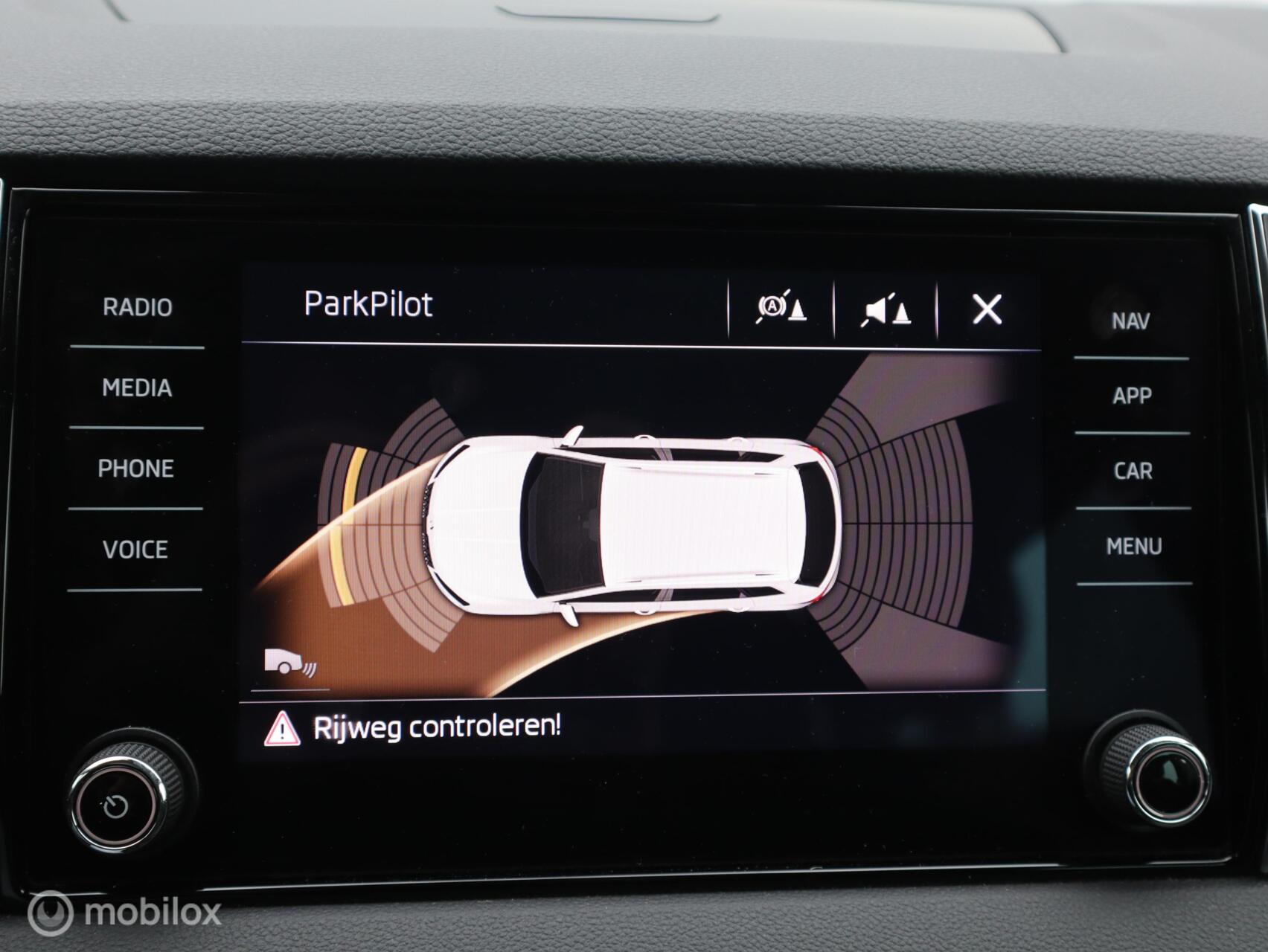 Foto van Skoda Karoq