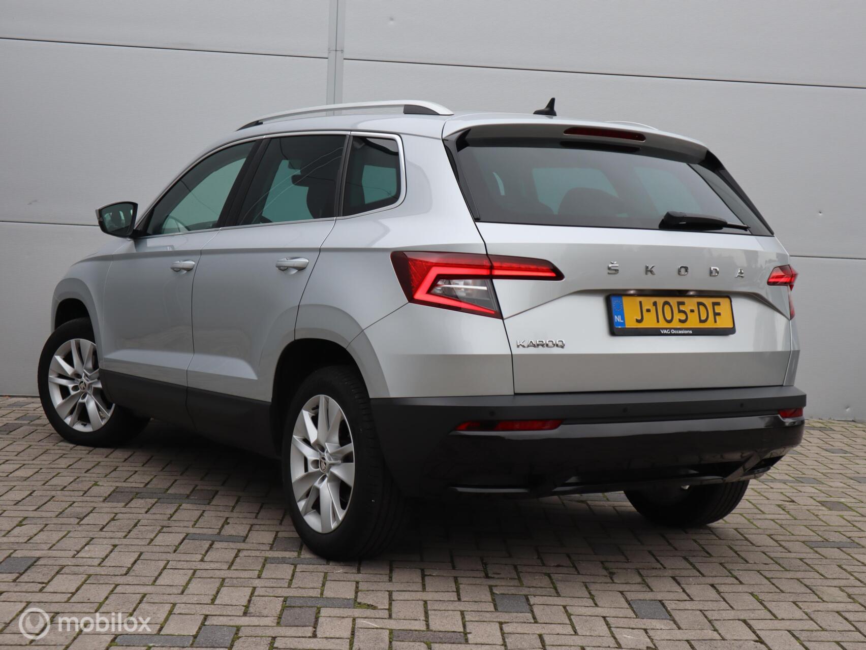 Foto van Skoda Karoq