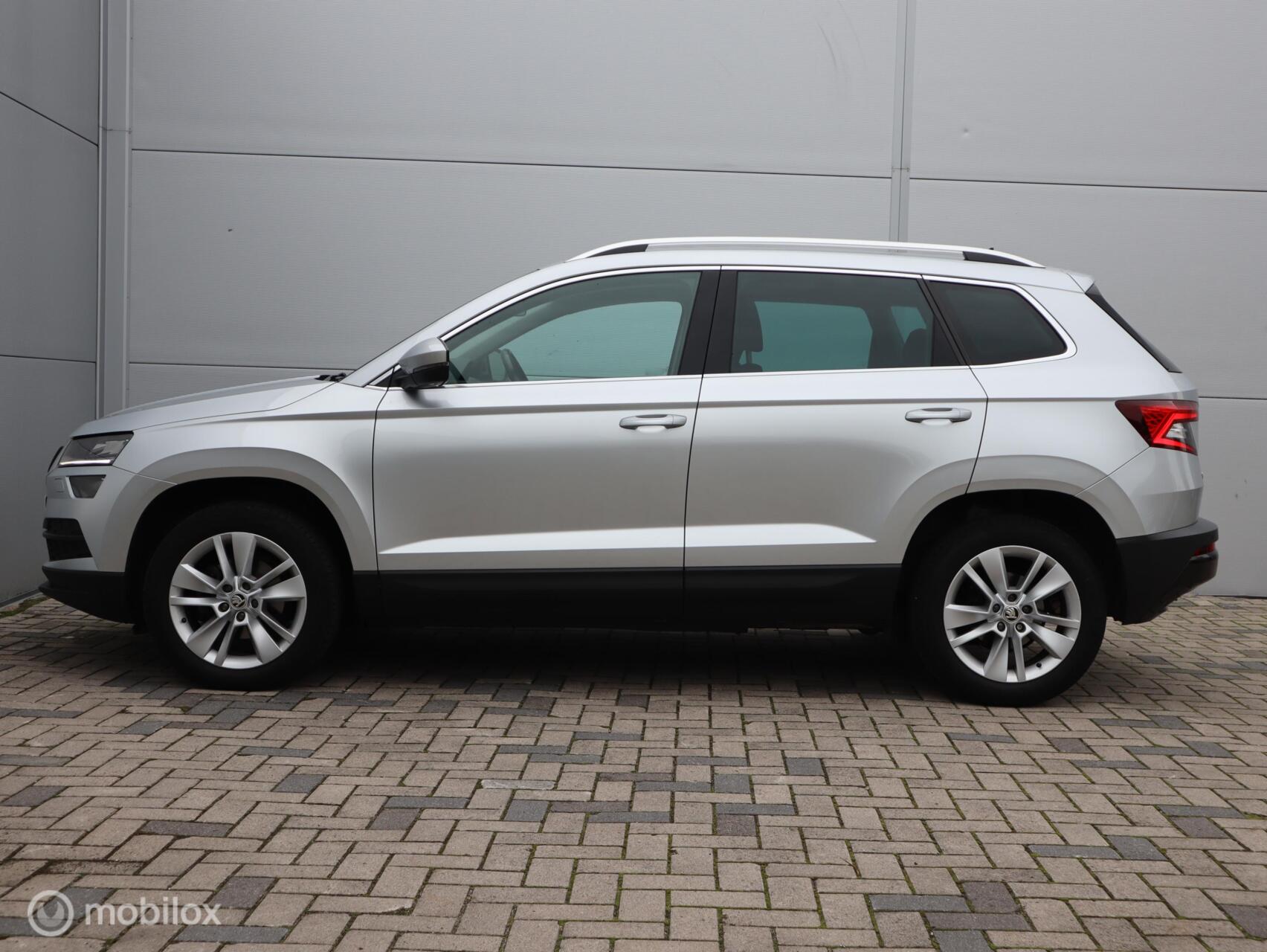 Foto van Skoda Karoq