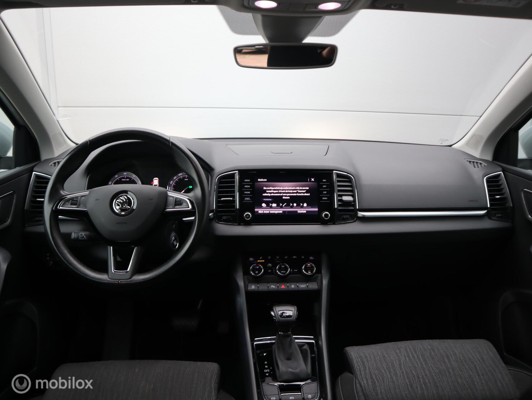 Foto van Skoda Karoq