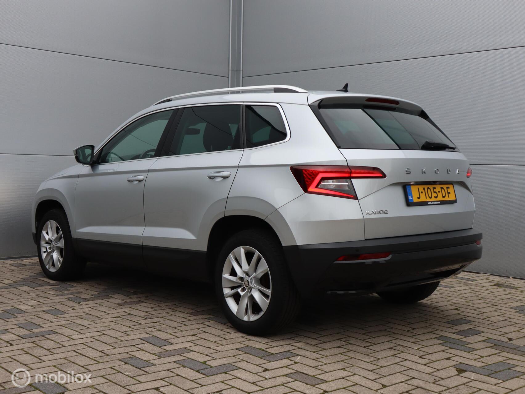Foto van Skoda Karoq