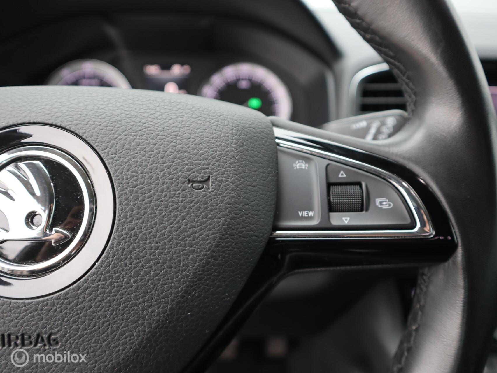 Foto van Skoda Karoq