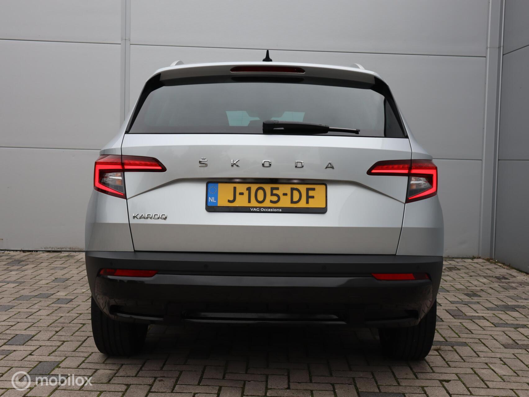 Foto van Skoda Karoq