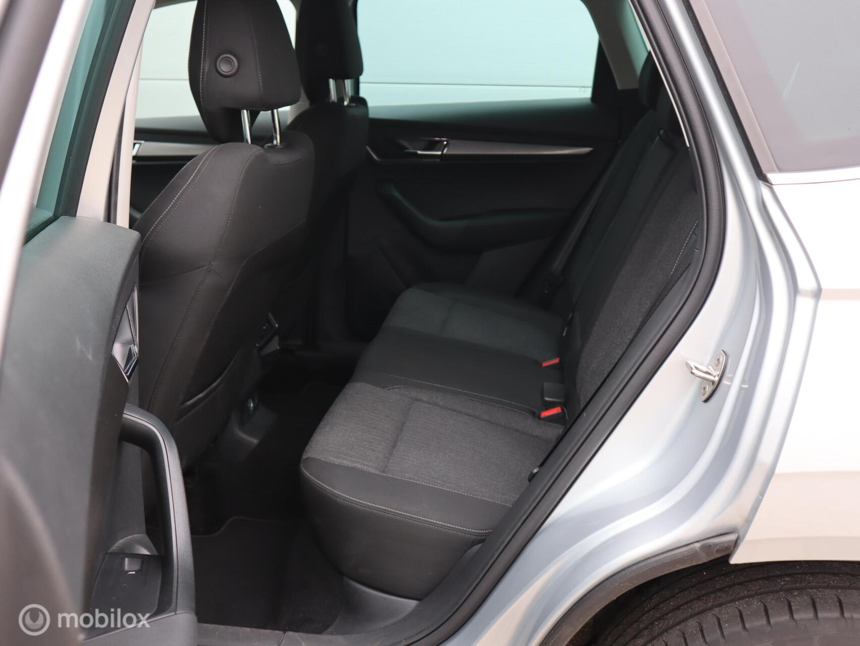 Foto van Skoda Karoq