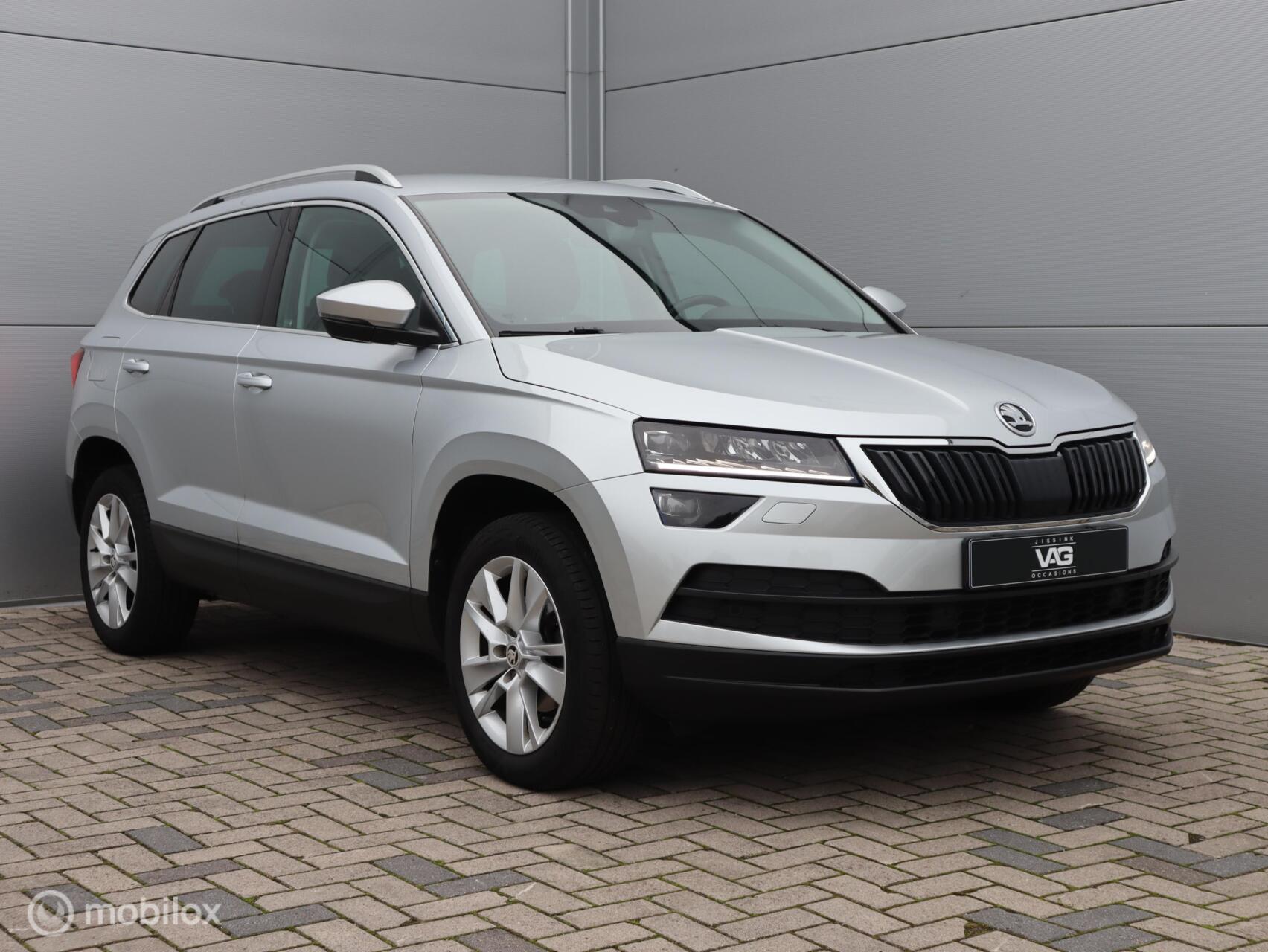 Foto van Skoda Karoq