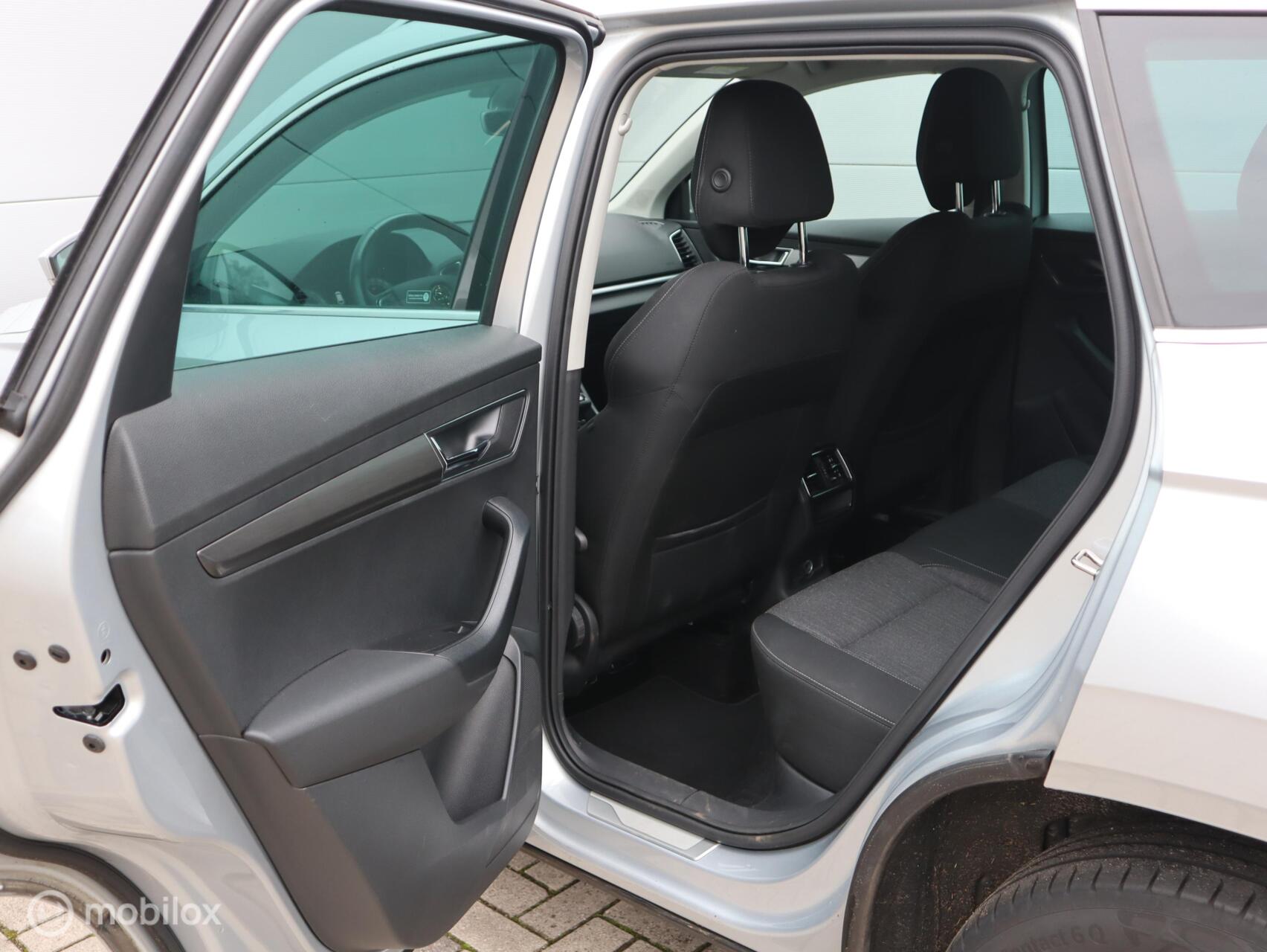 Foto van Skoda Karoq