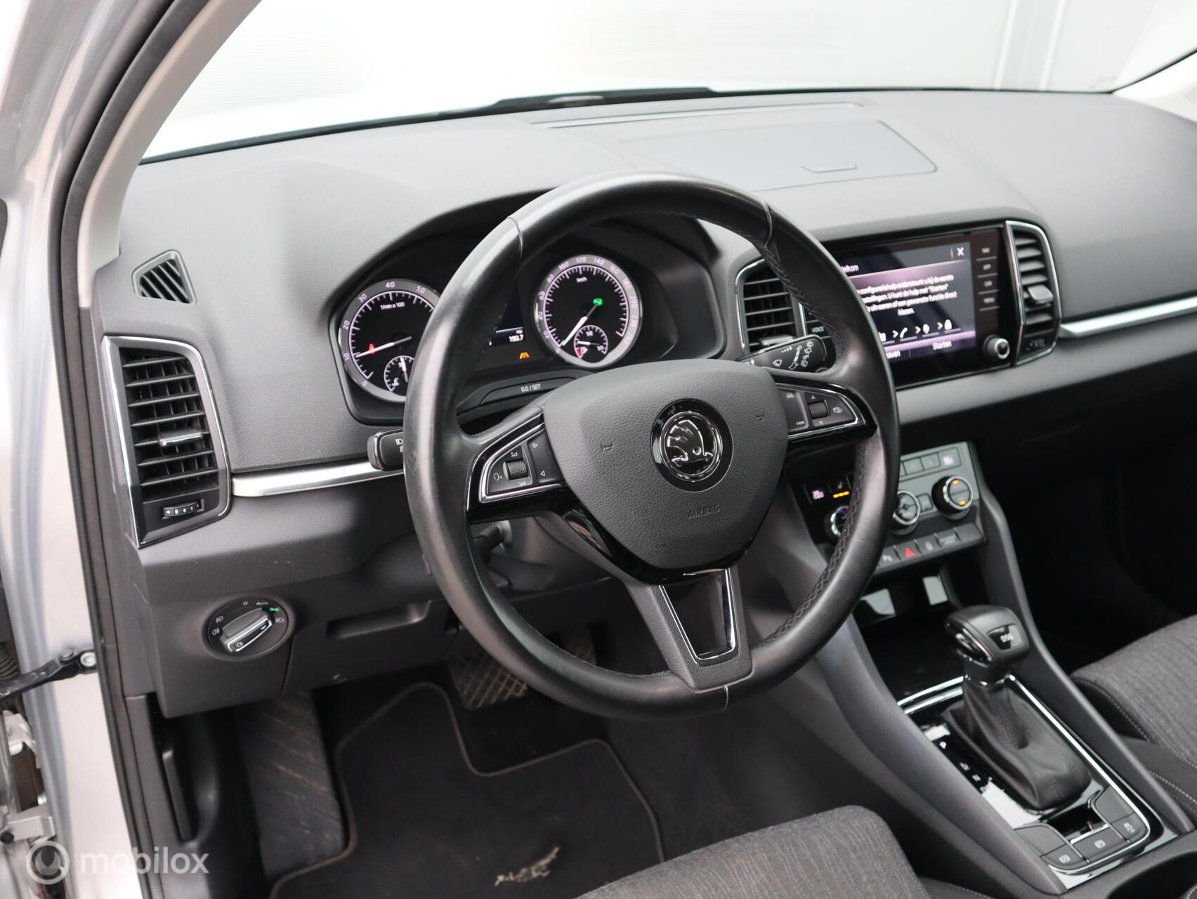 Foto van Skoda Karoq
