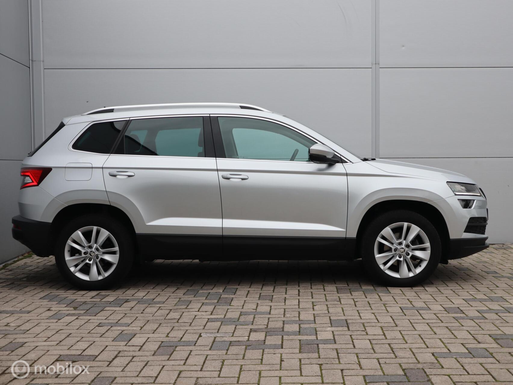 Foto van Skoda Karoq