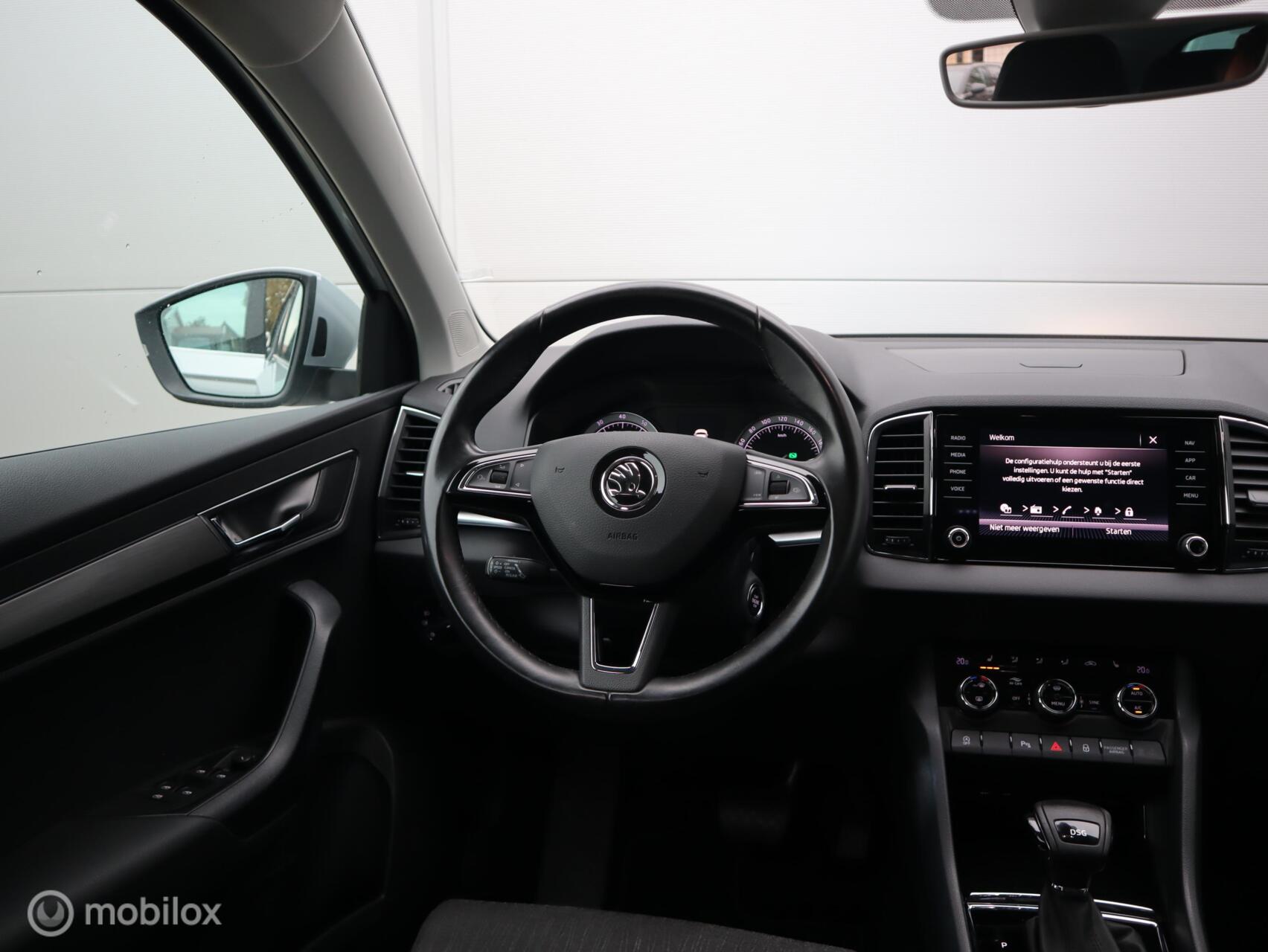 Foto van Skoda Karoq