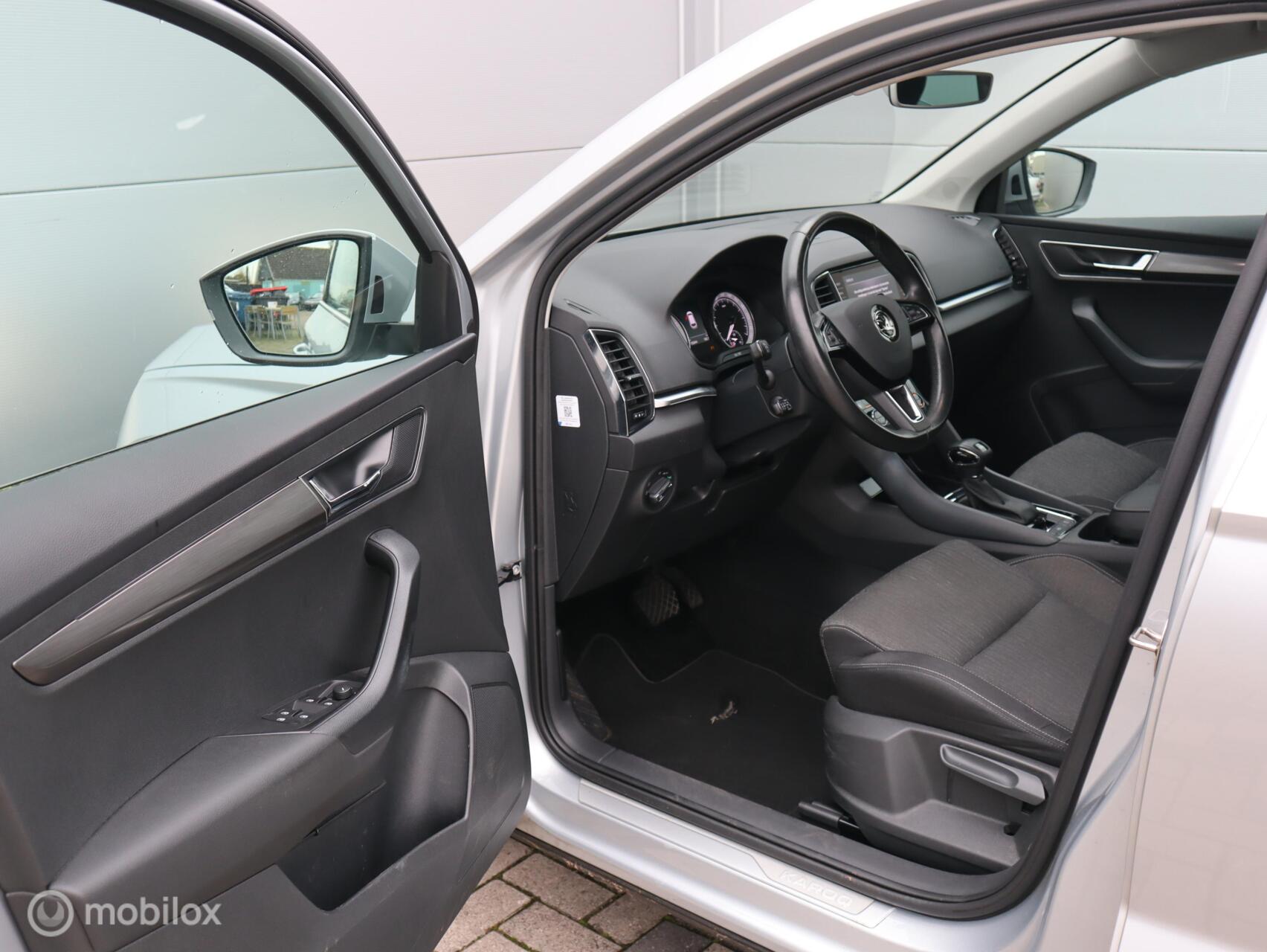 Foto van Skoda Karoq