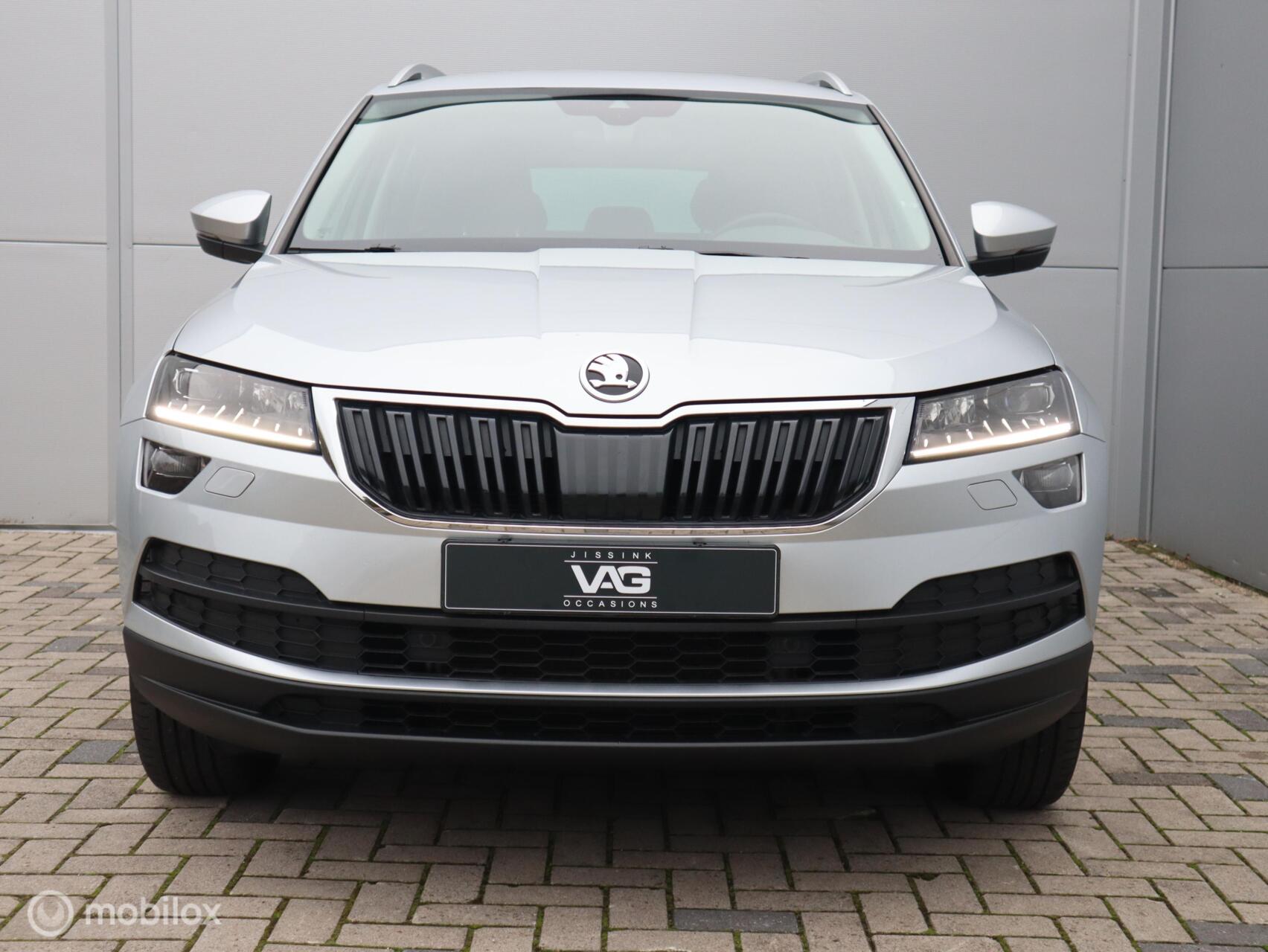 Foto van Skoda Karoq
