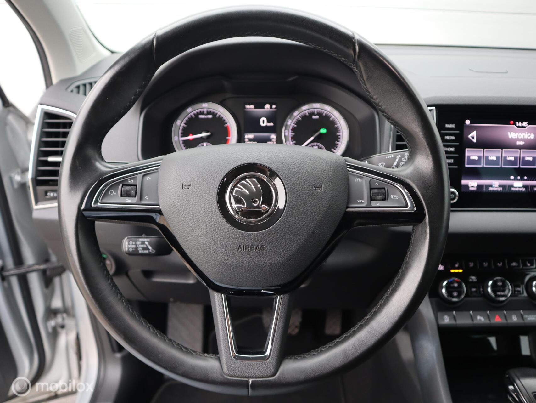 Foto van Skoda Karoq