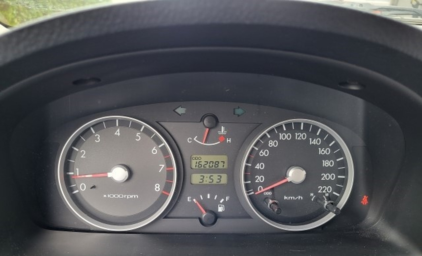 Foto van Hyundai Getz