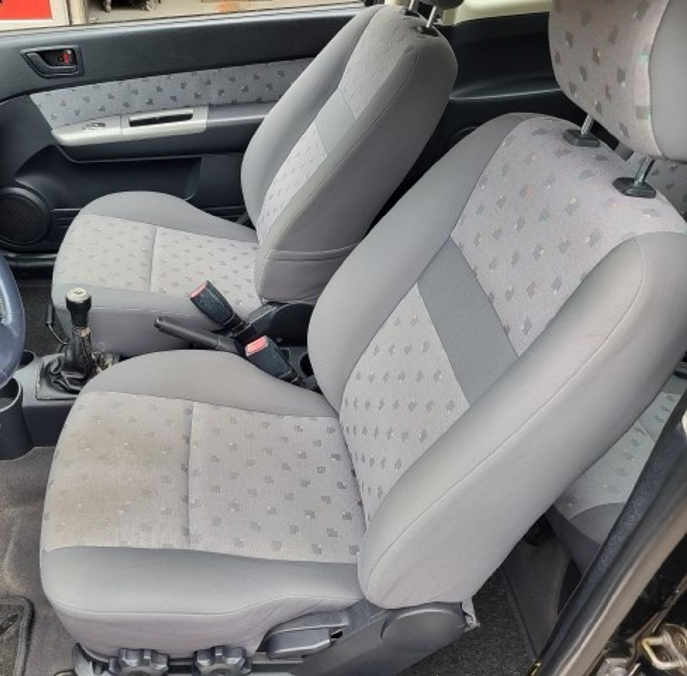 Foto van Hyundai Getz