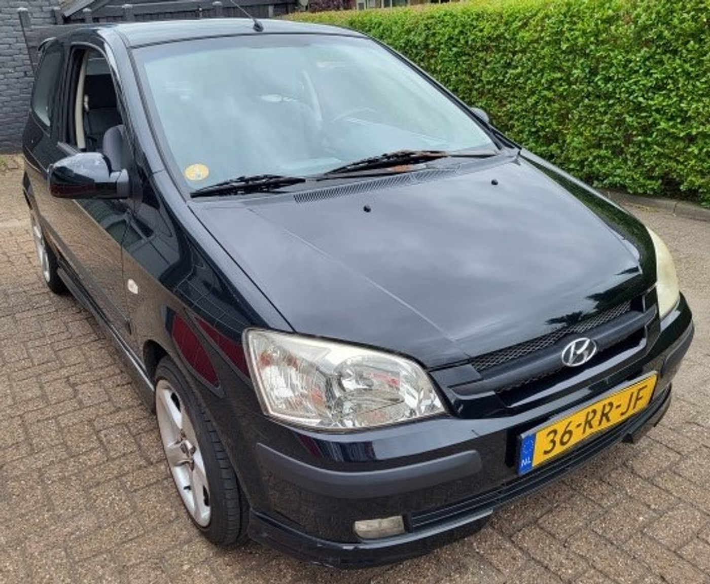 Foto van Hyundai Getz