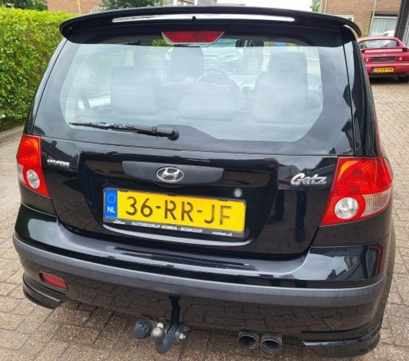 Foto van Hyundai Getz